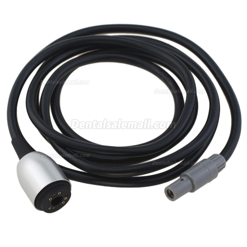 Dental Implant Motor Cable Part 2M Compatible with Dentium iCT Micromotor Connector Tubing
